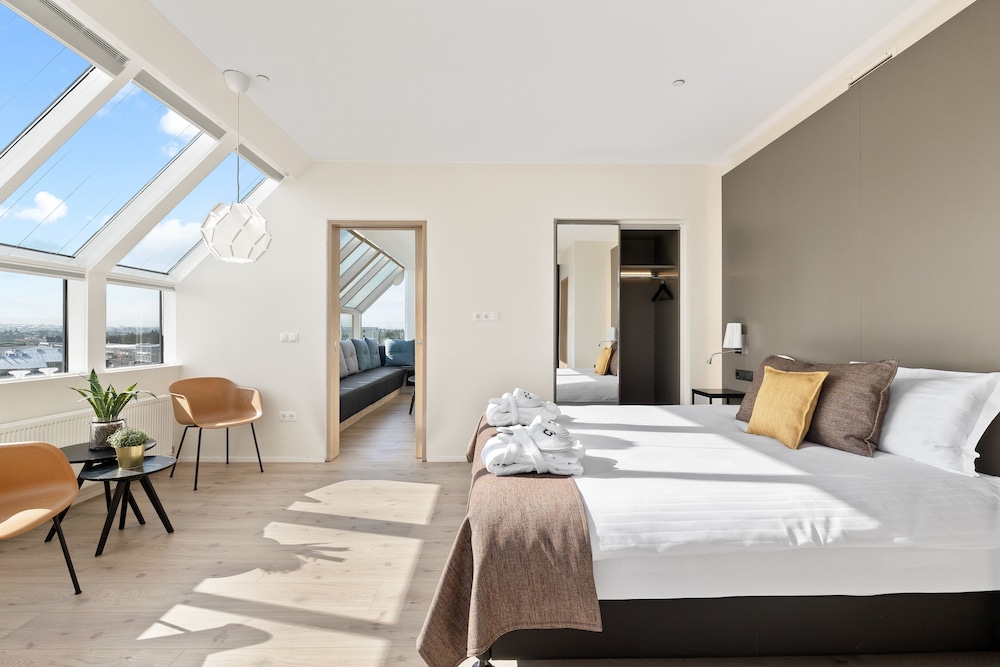 Panorama Double Room, Top Floor, Balcony, Includes Spa Access - Photo 2