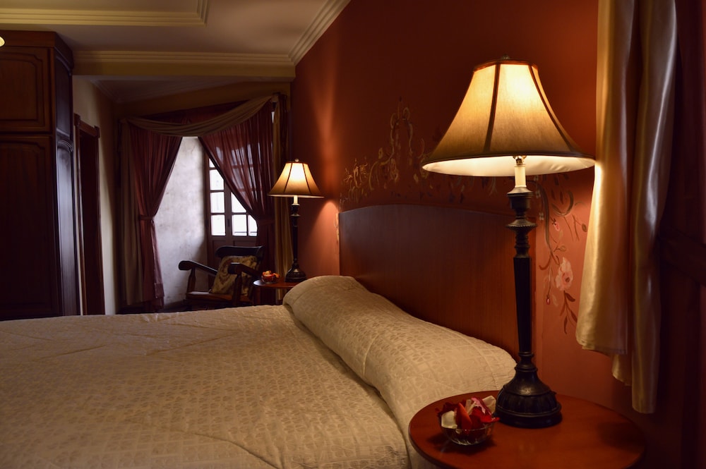 Honeymoon Double Room, 1 King Bed, Non Smoking, City View photo 1