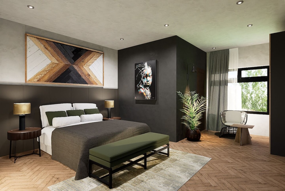 Deluxe Room, Garden View photo 1