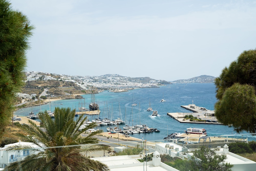 Cycladic Room Sea View - Photo 13