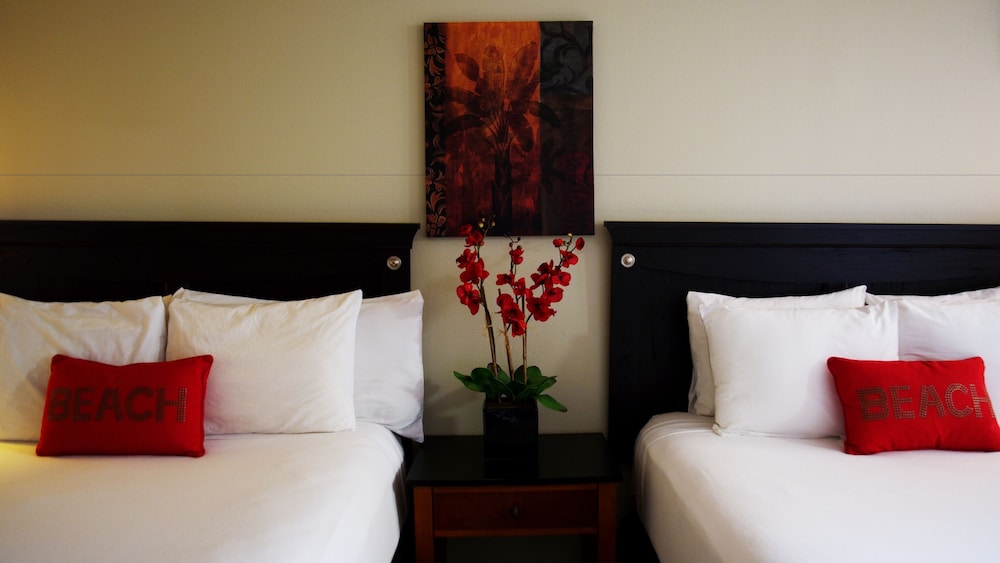 Standard Room, 2 Double Beds