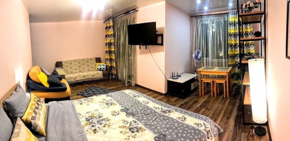 Apartment (Pikhtovaya st.21B) photo 2