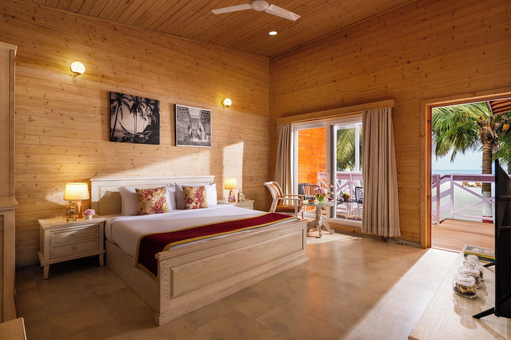 Premium Suite, Sea View