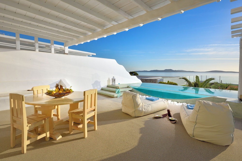 Delos One Bedroom Villa with Private Pool & Sea View - Photo 23