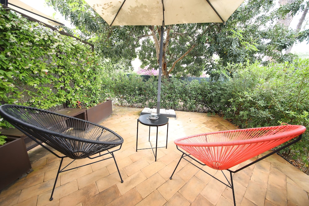 Design Double Room, Terrace, Ground Floor - Photo 7