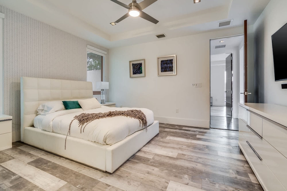Modern Waterfront Mansion in the Heart of Las Olas Minutes From the Beach, Bilde 15