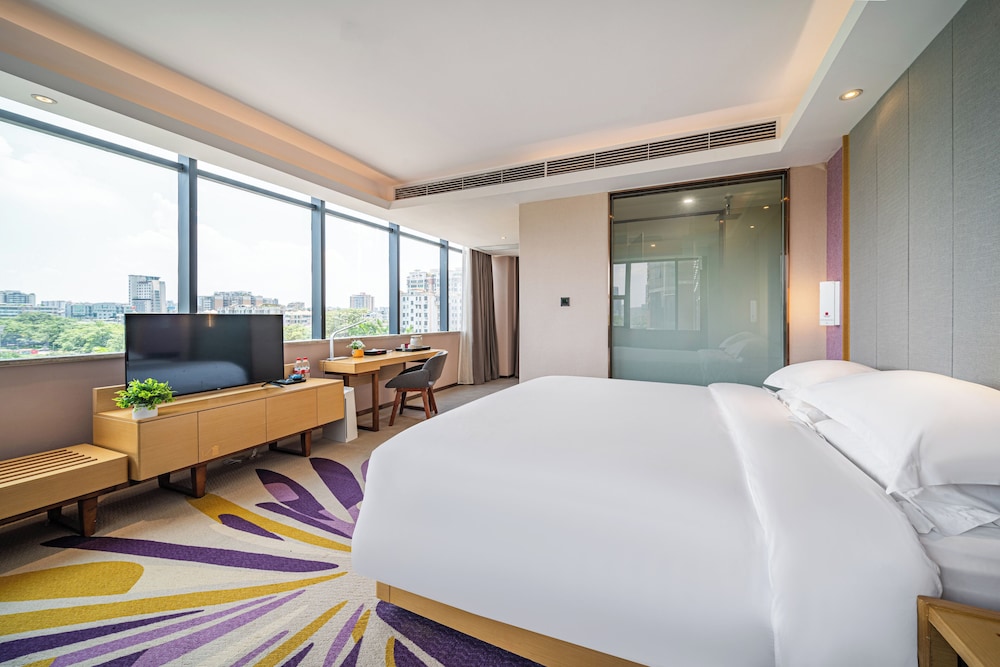 Luxury Double Room, City View photo 3