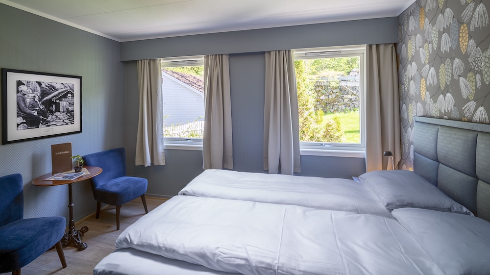 Double Room, Garden View