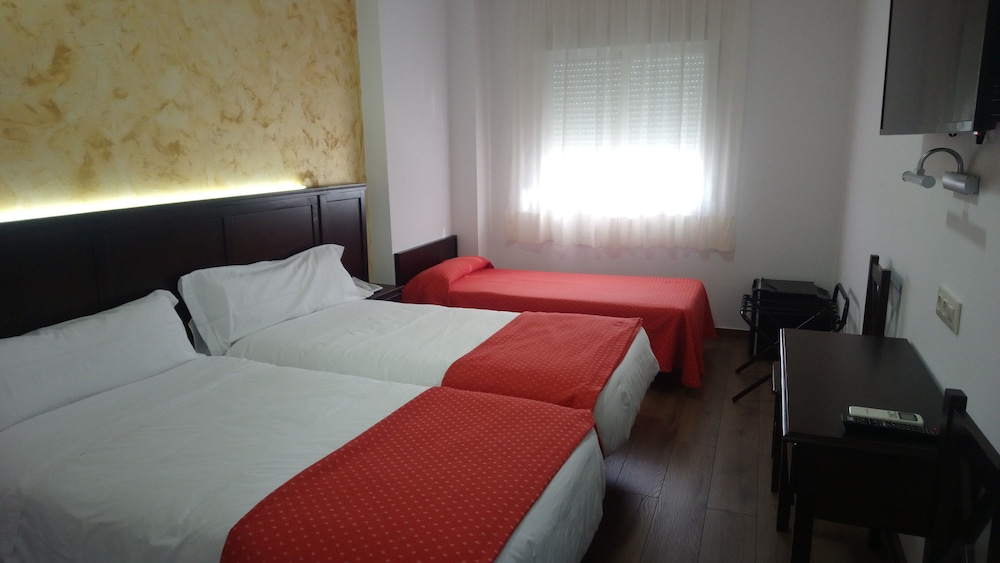 Habitación Triple