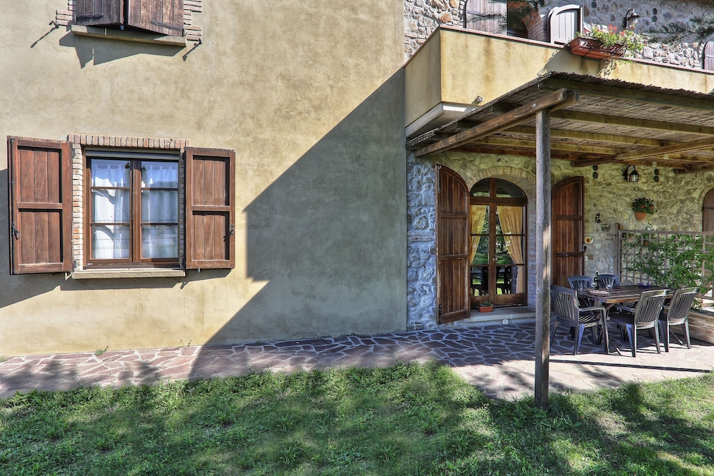 Casa Girasole Agriturismo Le Selvole Toskania, Zdjęcie 21