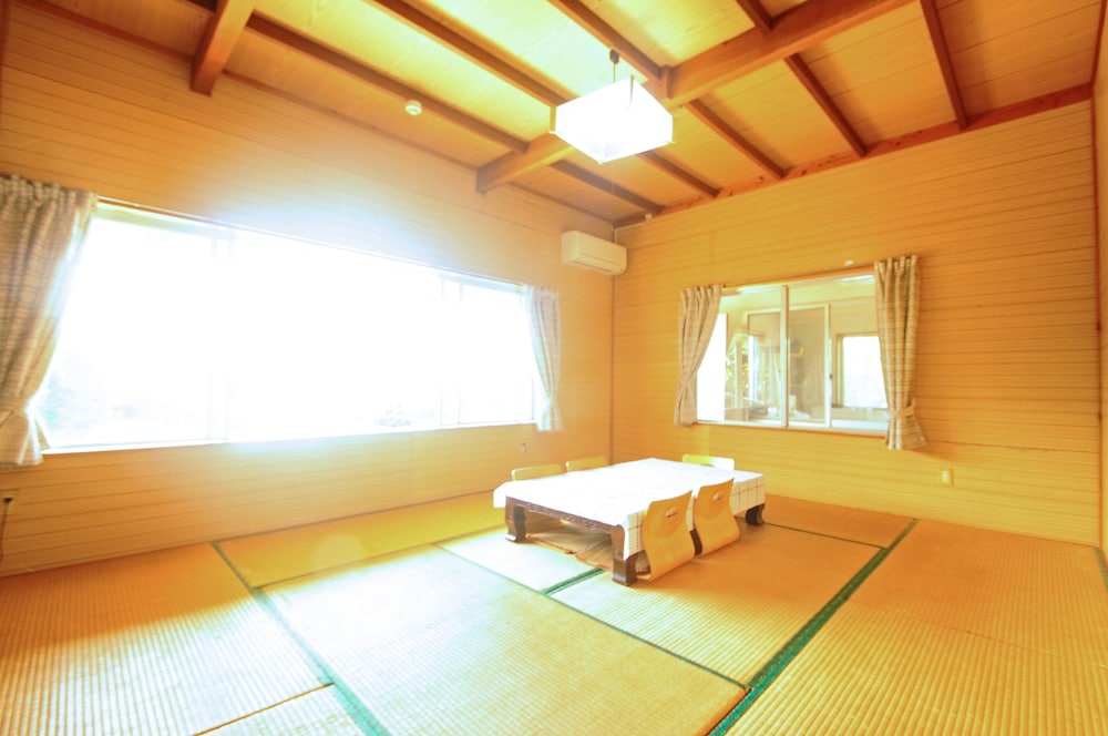 Japanese Style Quadruple Room, Shared Bathroom photo 1