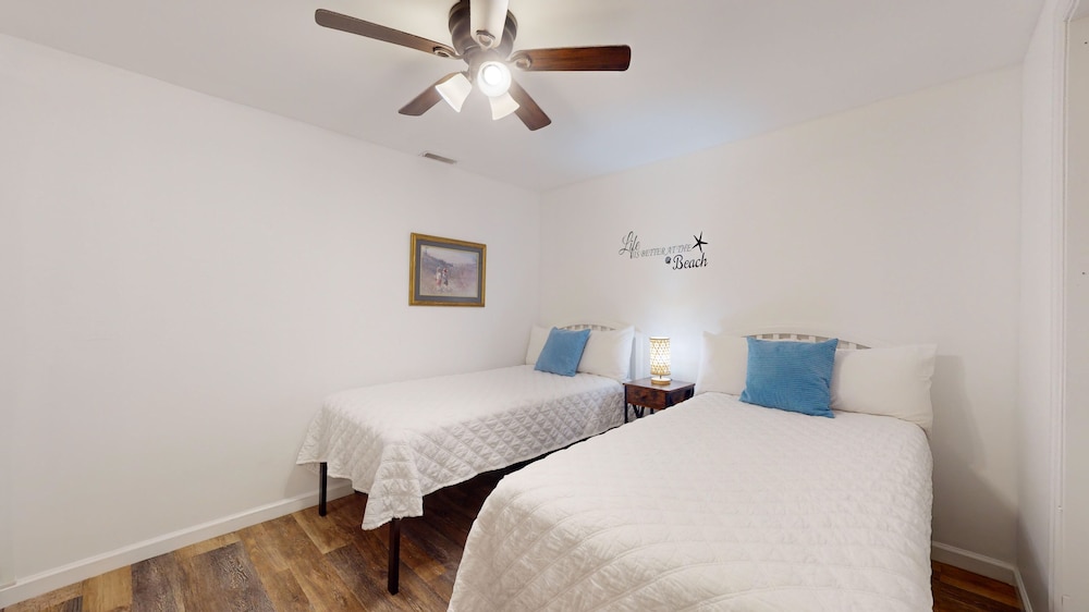 Two Bedroom Two Bathroom Family Suite