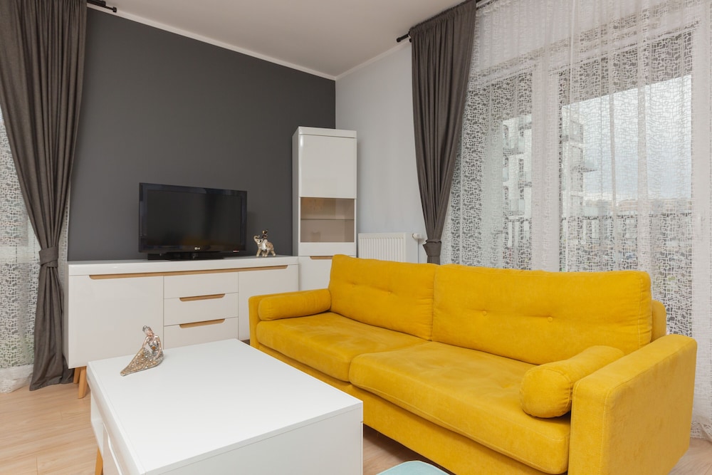 Apartment, 1 Bedroom, Balcony
