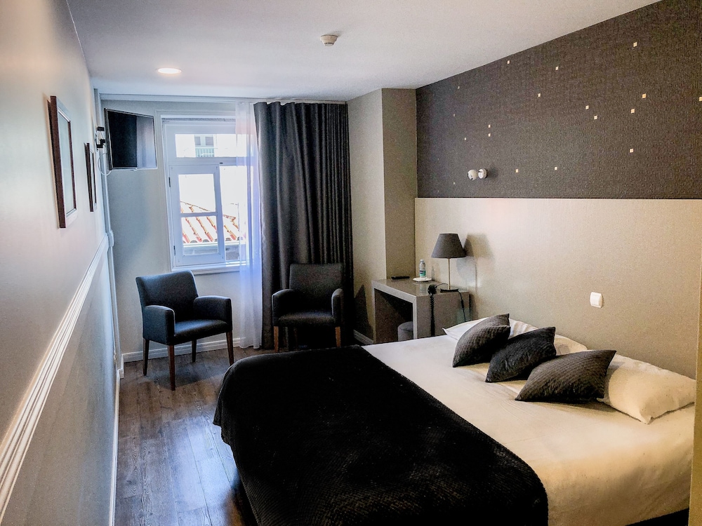 Double Room, City View