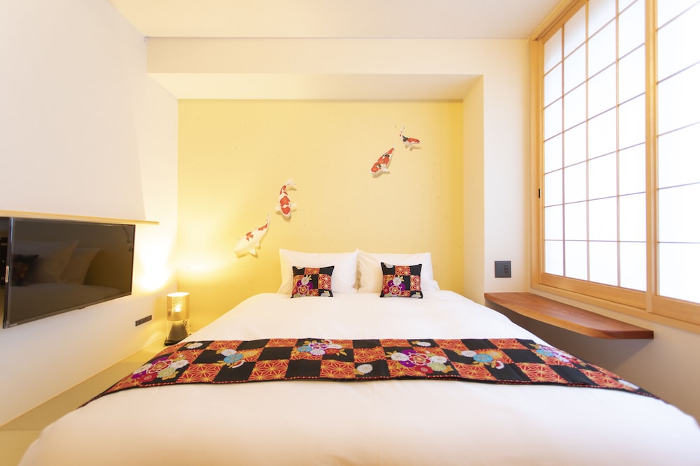 Japanese Modern Queen Room, Non Smoking - Photo 5