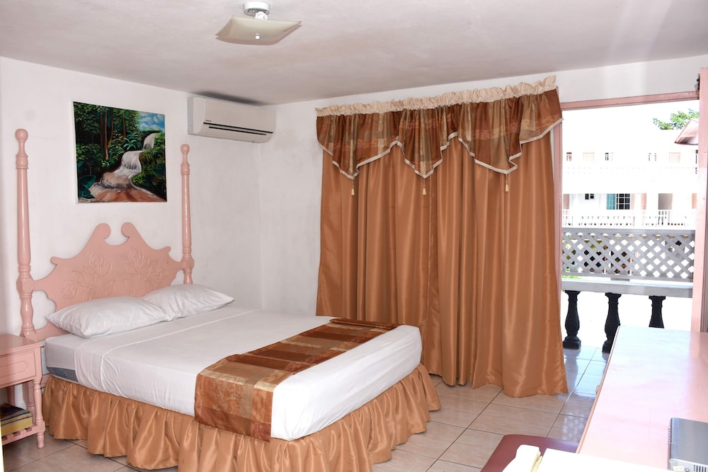 Chambre Double Standard, 1 lit double, vue jardin