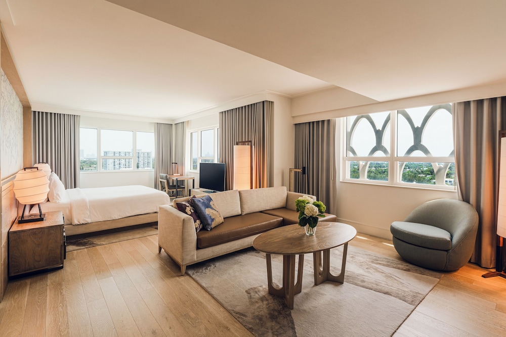 Bay View Junior Suite King