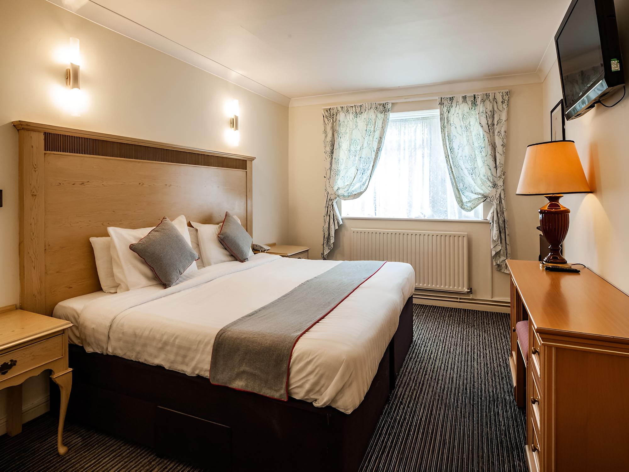 Deluxe Double Room photo 3