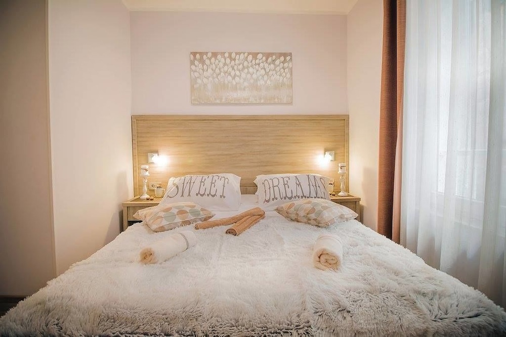 Apartment, 1 Bedroom, Balcony