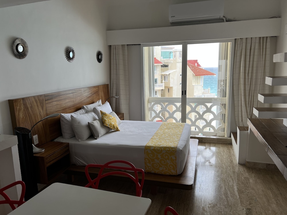 Superior Studio Suite, Sea View