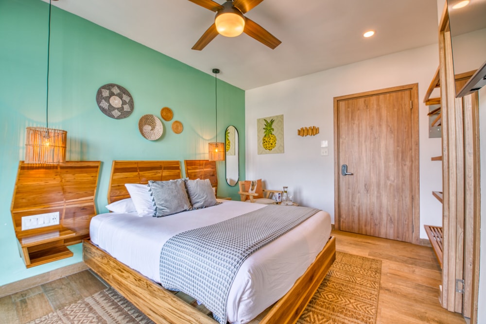 Oceanview Premium Queen Room - Photo 3