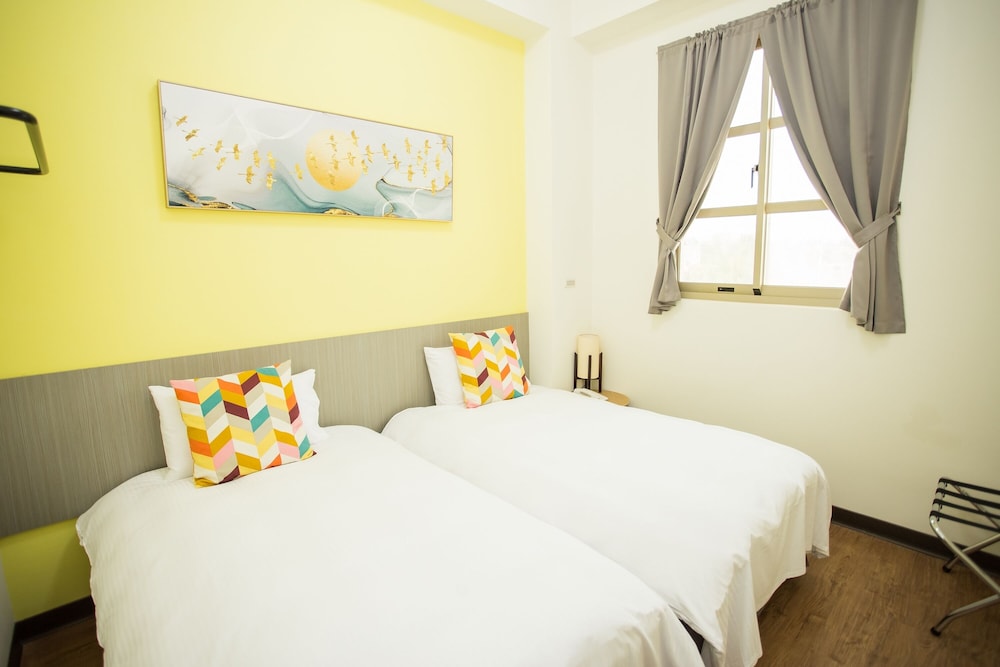 Deluxe Room, 2 Bedrooms, Balcony, Ground Floor