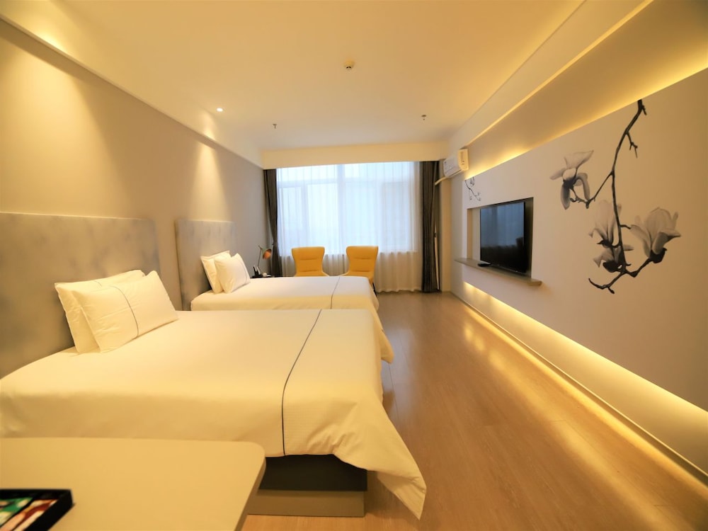 Business Twin Room (A) photo 1