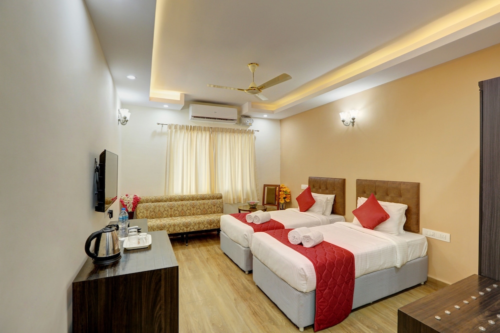 Luxury Twin Room, 2 Twin Beds
