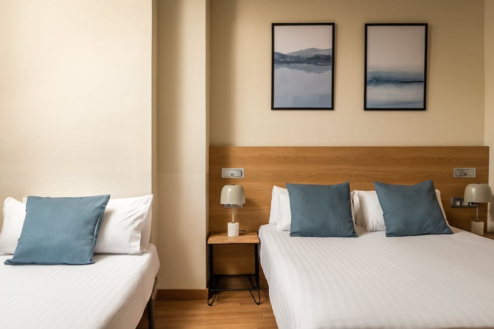 Standard Quadruple Room