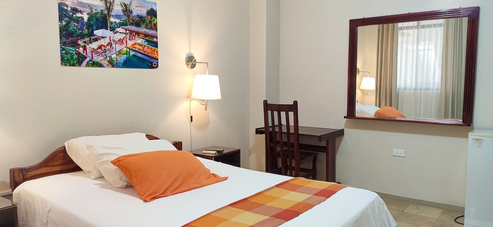 Double Room, 1 Double Bed