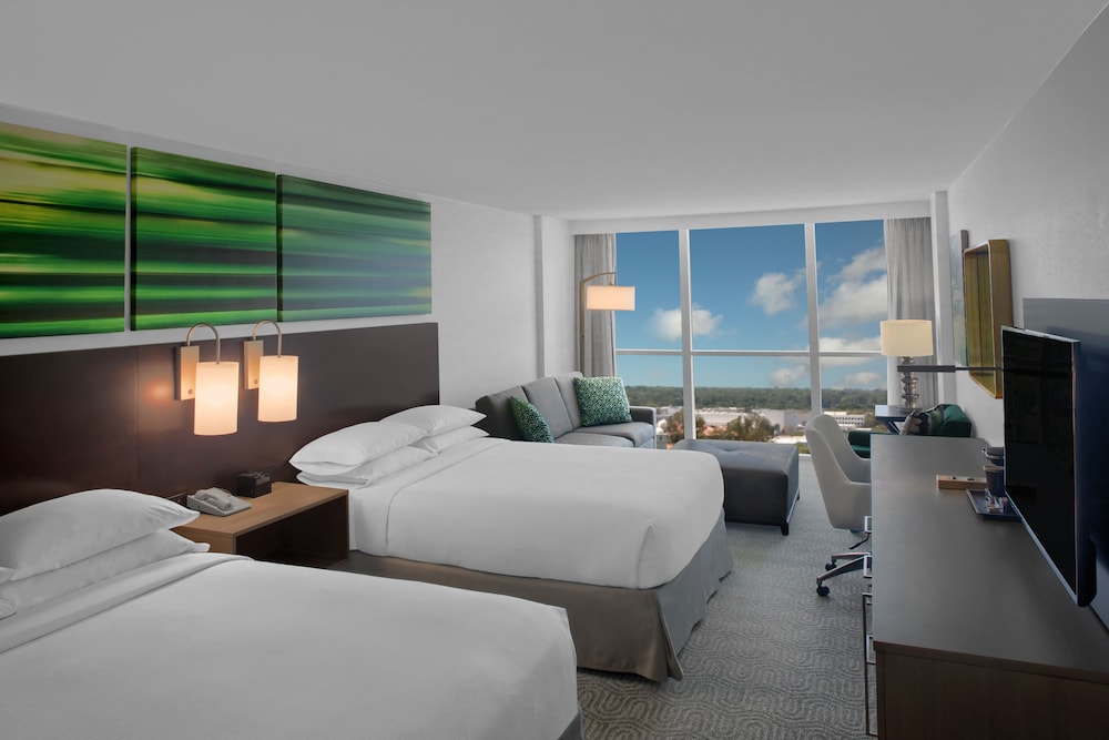 Premium Room, 2 Queen Beds, Non Smoking photo 2