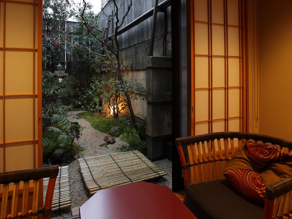 Kurumi Twin Room, kyoto beef kaiseki Plan, Non Smoking (Guests must be at least 7 years old.)