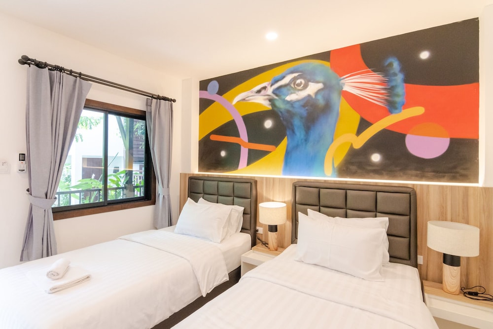 Standard Twin Room - Photo 4