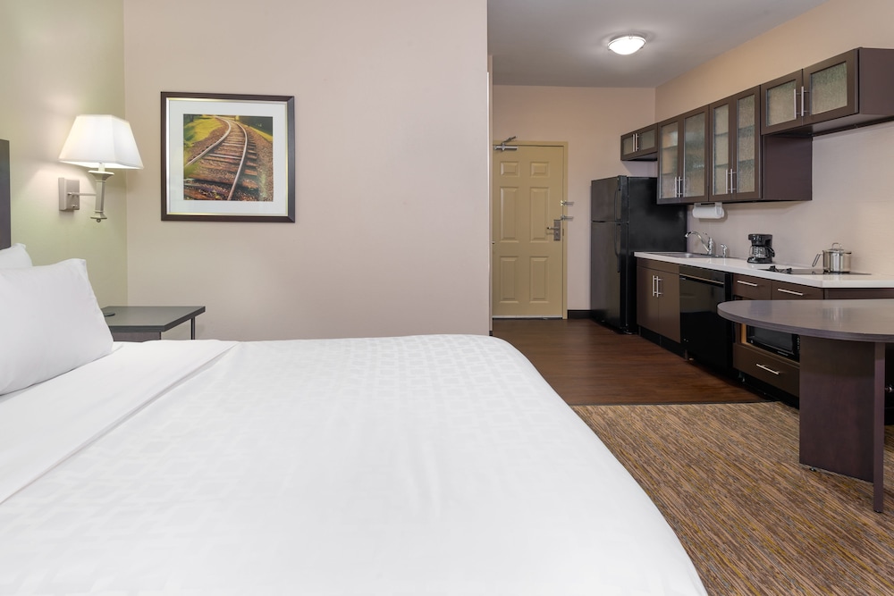 Studio Suite, 1 Queen Bed, Kitchen (Hearing, Bathtub) - Photo 3