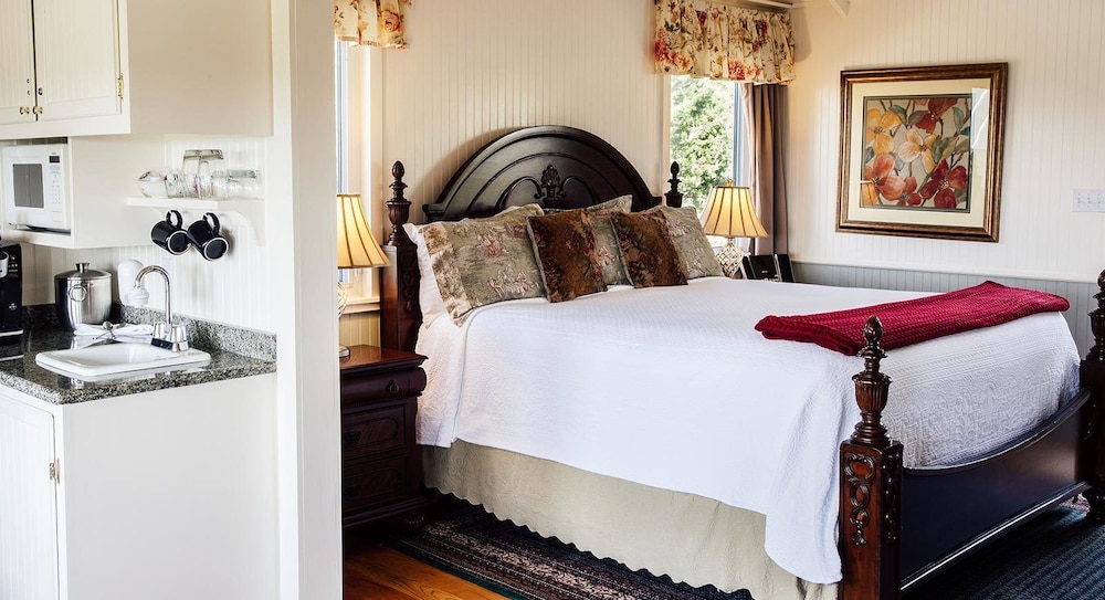 Rosemary Cottage Suite, 1 King Bed