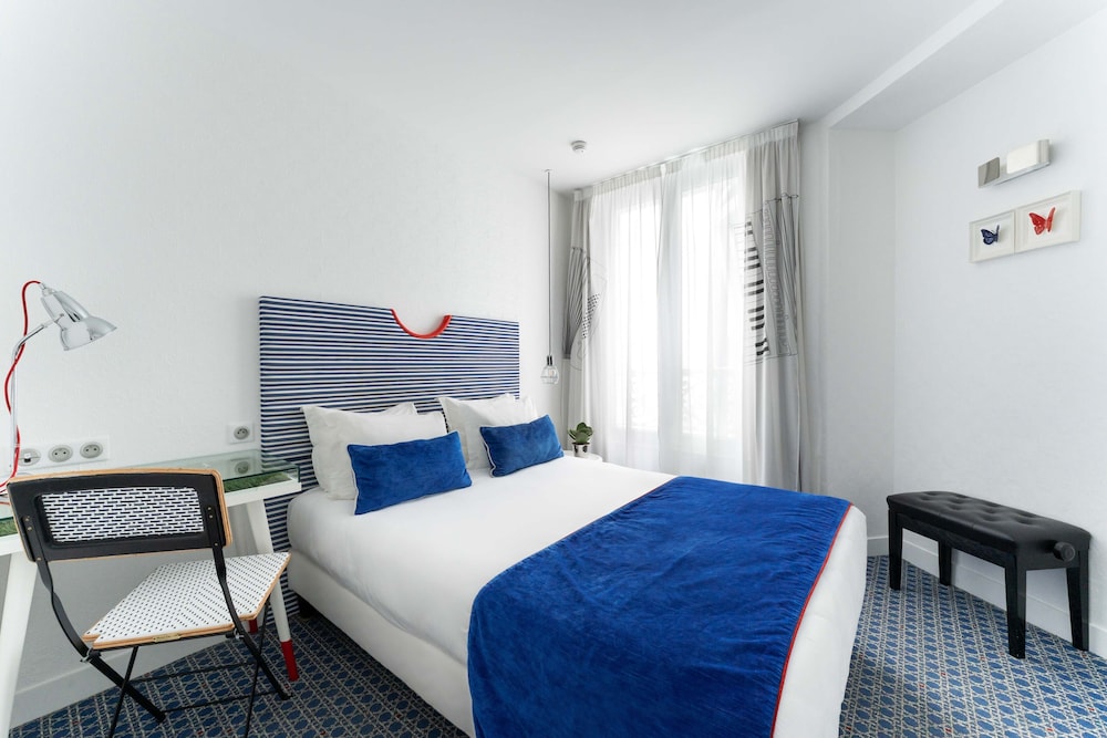 Hôtel 34B - Astotel bedroom photo