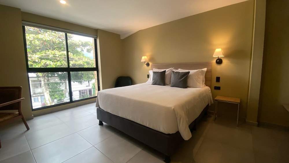 Classic Double Room, City View