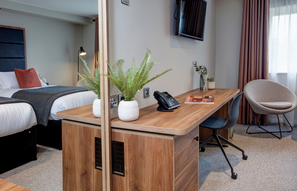 Classic Room, 2 Twin Beds, Accessible, Non Smoking