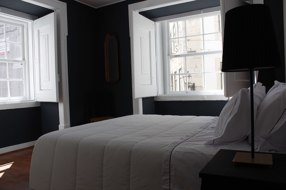 Superior Double Room, Shared Bathroom