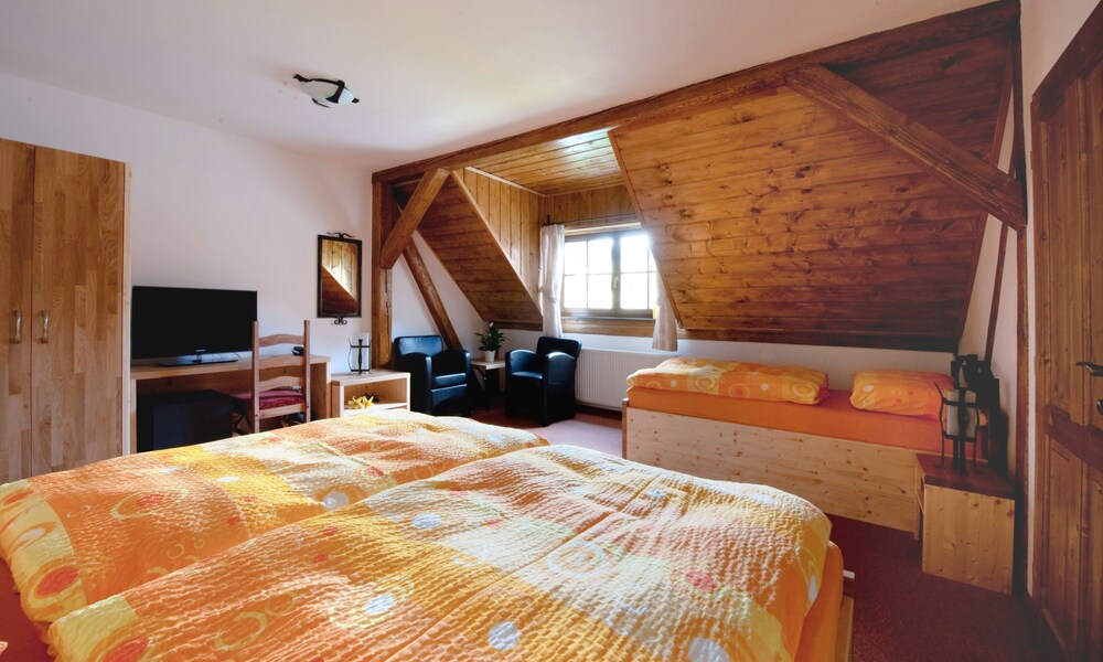 Comfort Triple Room, 1 Bedroom photo 1