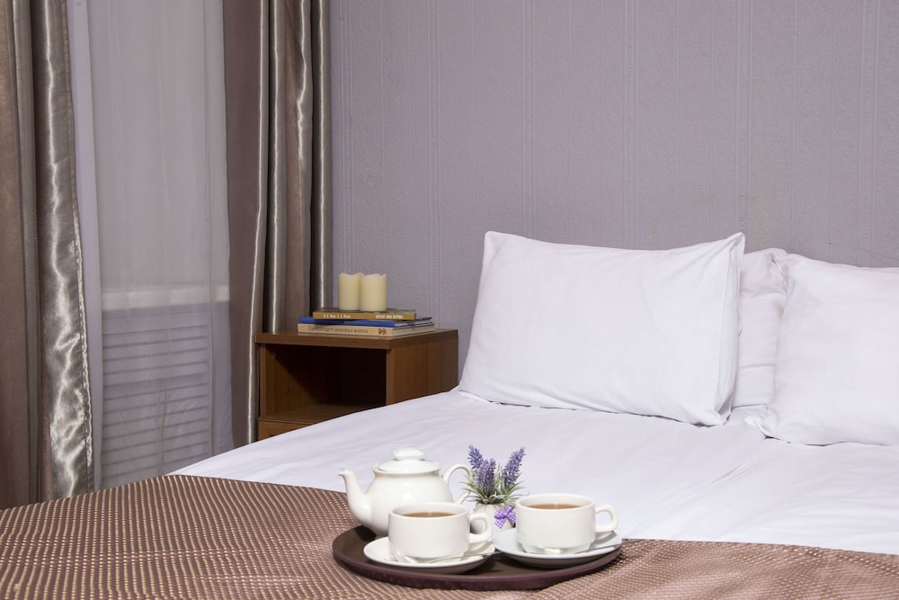 Economy Double Or Twin Room, Shared Bathroom