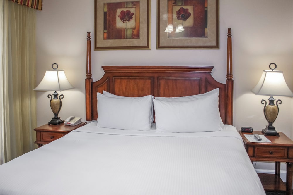 1 Bedroom 1 King Suite