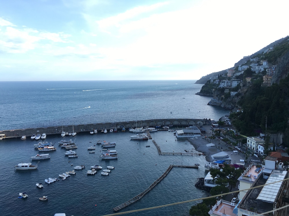 Διαμερίσματα Amalfi Design Sea View προσβάσιμα με 250 σκαλιά, Φωτογραφία 29