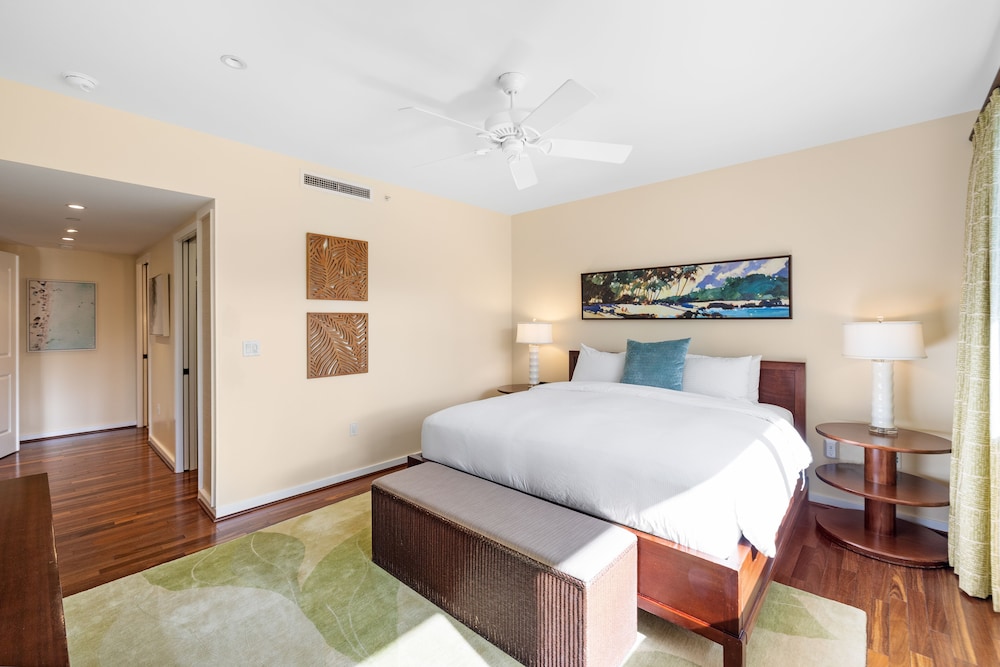 Premium Villa, Multiple Beds, Partial Ocean View (Villa 313)