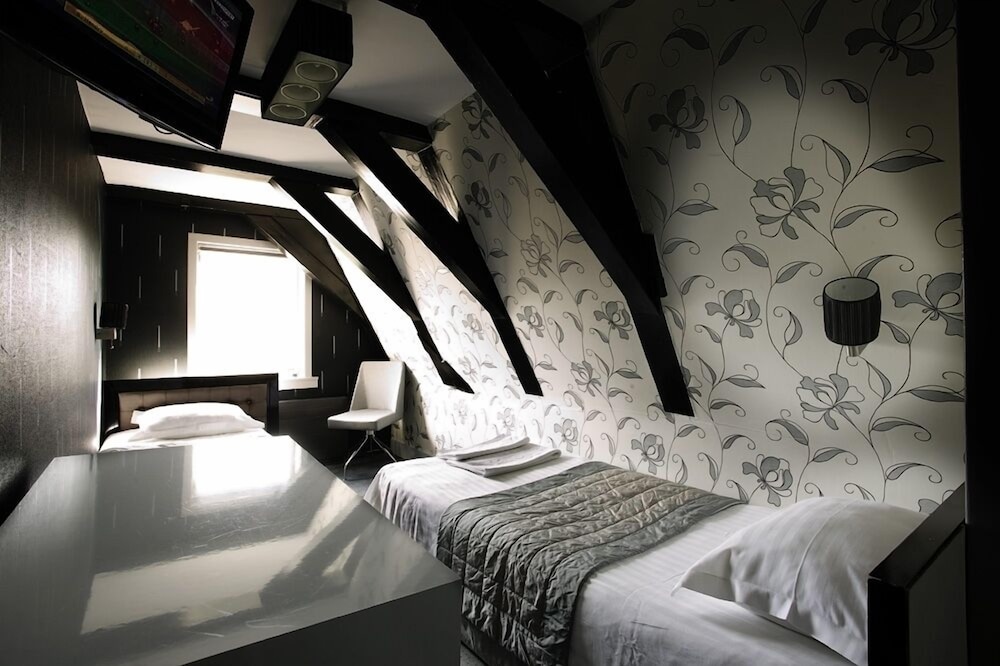 Basic Room, 2 Twin Beds
