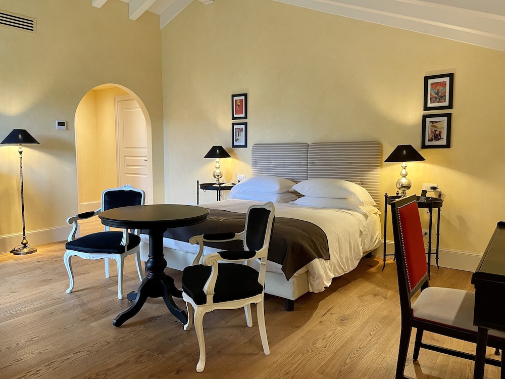 Deluxe Room, Garden View (Granaio) photo 2