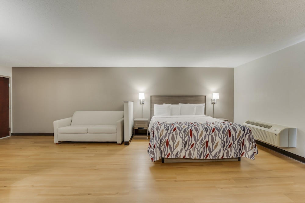 Standard Suite, 1 King Bed with Sofa bed, Non Smoking - Photo 7
