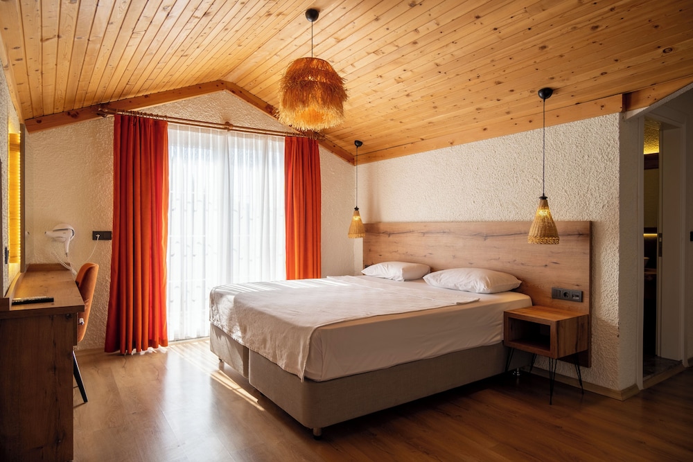 Executive Double Room