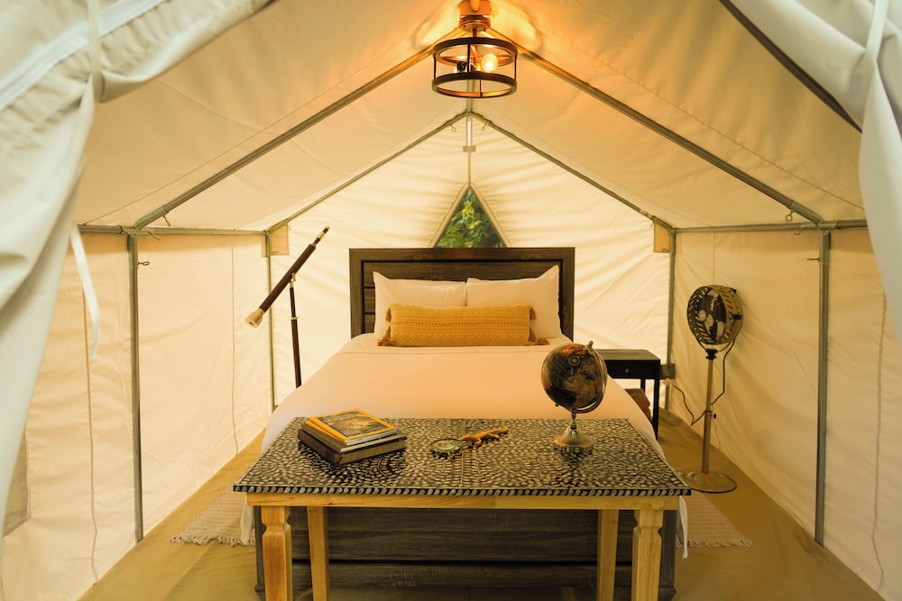 El Yunque Rainforest Glamping Experience