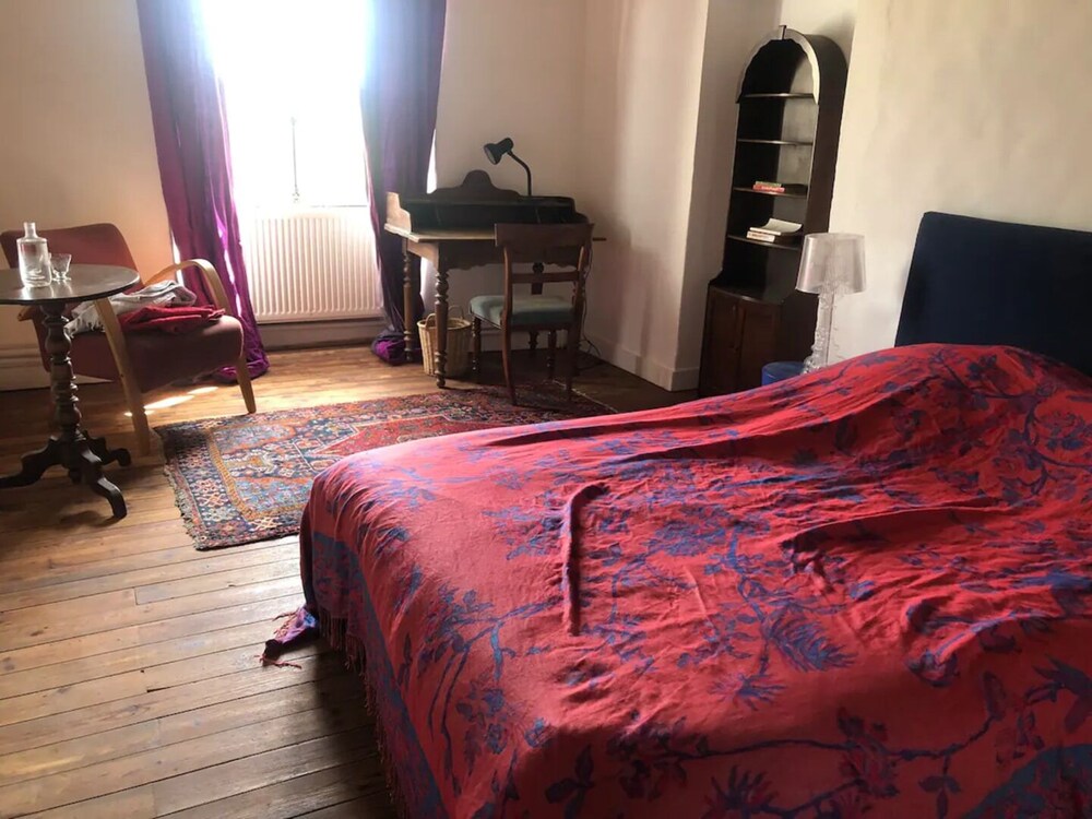 Standard Double Room, Garden View